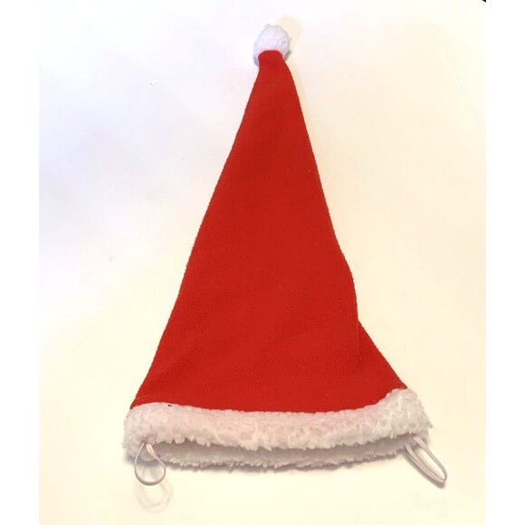 Build A Bear Grinch Christmas Plush Red Santa Suit SOUND NOT WORKING READ - Picture 12 of 15